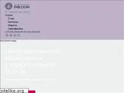 Sites similar to inbloom.by