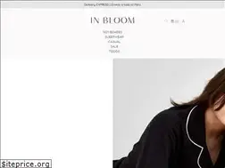Sites similar to inbloom.com.pe