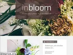 Sites similar to inbloom.fi