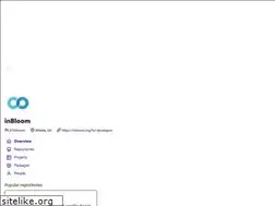 Sites similar to inbloom.org