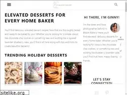 Sites similar to inbloombakery.com
