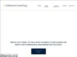 Sites similar to inbloomconsulting.com
