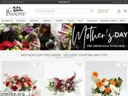 Sites similar to inbloomflorist.com