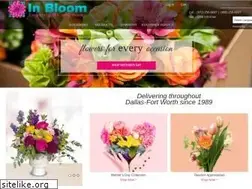 Sites similar to inbloomflowers.com