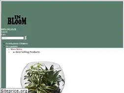 Sites similar to inbloomhinton.com
