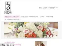 Sites similar to inbloomhuntsvilleal.com