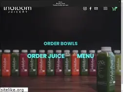 Sites similar to inbloomjuicery.com