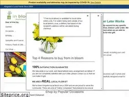 Sites similar to inbloomkingston.com