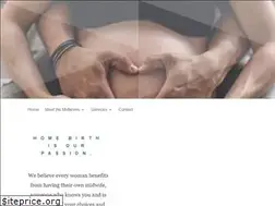 Sites similar to inbloommidwifery.com