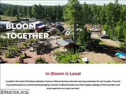 Sites similar to inbloomnursery.com