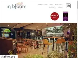 Sites similar to inbloompasorobles.com