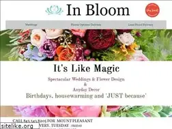 Sites similar to inbloomsc.com