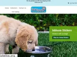Sites similar to inbloomstickers.com