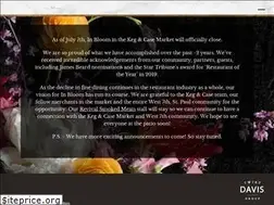 Sites similar to inbloomstp.com