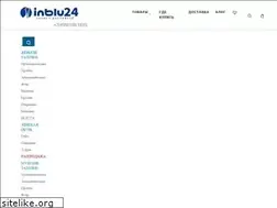 Sites similar to inblu24.ru