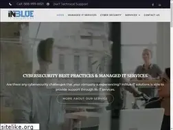 Sites similar to inbluenetwork.com