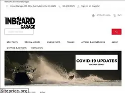 Sites similar to inboardgarage.com