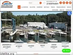 Sites similar to inboating.com