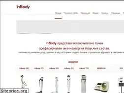 Sites similar to inbody.bg