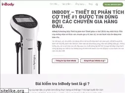 Sites similar to inbody.com.vn