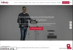 Sites similar to inbody.fi