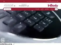Sites similar to inbody.ir