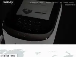 Sites similar to inbody.net.au