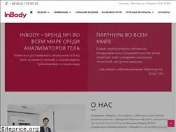 Sites similar to inbody.top