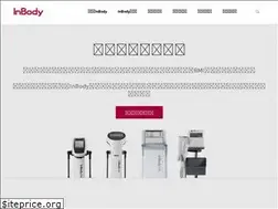 Sites similar to inbodychina.com