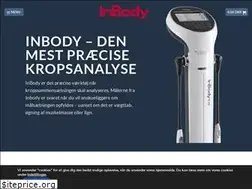 Sites similar to inbodydanmark.dk