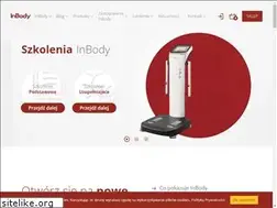 Sites similar to inbodypoland.pl