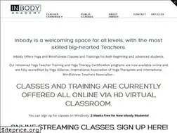 Sites similar to inbodyyogaacademy.com
