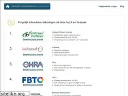 Sites similar to inboedelverzekeringen.com