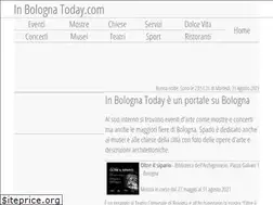 Sites similar to inbolognatoday.com