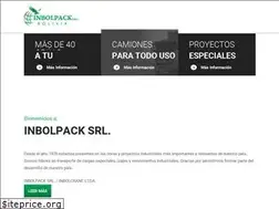 Sites similar to inbolpack.net