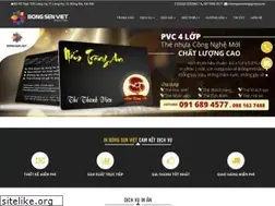 Sites similar to inbongsenviet.com