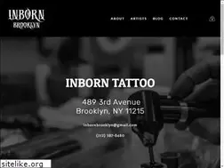 Sites similar to inborntattoonyc.com