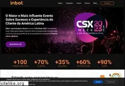 Sites similar to inbot.com.br
