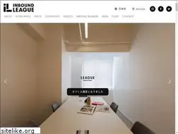 Sites similar to inbound-league.jp