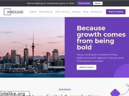 Sites similar to inbound.org.nz
