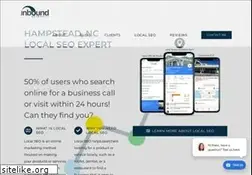 Sites similar to inboundauthority.com