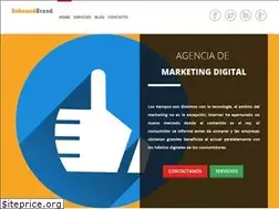 Sites similar to inboundbrand.net