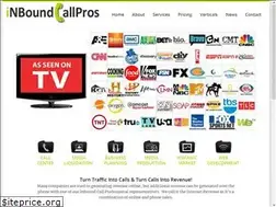 Sites similar to inboundcallpros.com