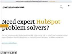 Sites similar to inbounddesignpartners.com