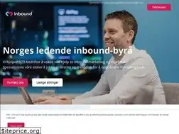 Sites similar to inboundgroup.com