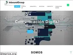 Sites similar to inboundgroupca.com