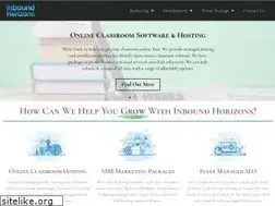 Sites similar to inboundhorizons.com