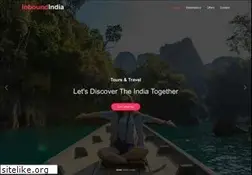 Sites similar to inboundindia.com