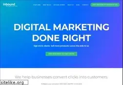 Sites similar to inboundinteractive.ca