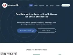 Sites similar to inboundio.com